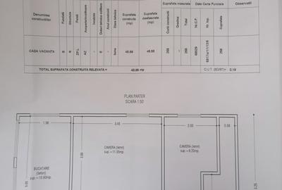 Casă cu 2 camere în Central - 8