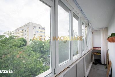Garsonieră, mobilată în Tei - 3