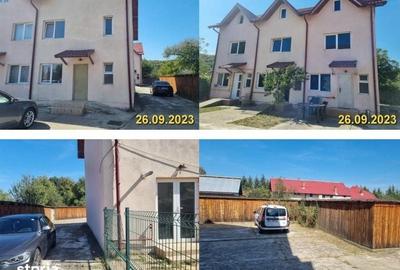 Casă cu Teren 125 Mp în Bascov