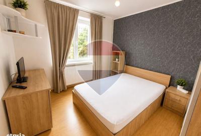 Apartament cu 3 camere decomandat în Iancului