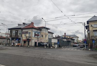 Spațiu comercial, de 750 mp, în Giurgiului - 11