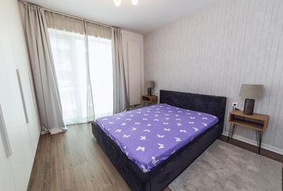 Apartament cu 2 camere decomandat, mobilat în Pipera - 13