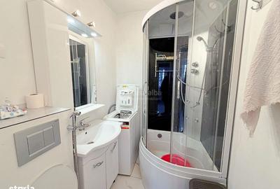 Apartament cu 3 camere nedecomandat, mobilat în Podu Roș - 8