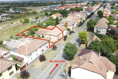 Casă cu 4 camere cu Teren 719 Mp în Burdea