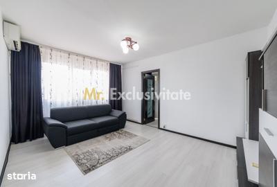 Apartament cu 2 camere semidecomandat în Banat