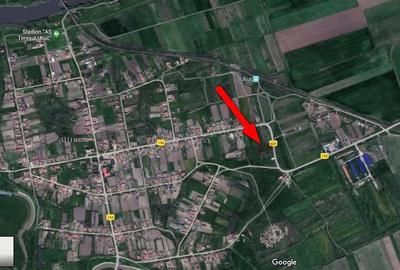 Teren de 1500 mp, în Uliuc - 5