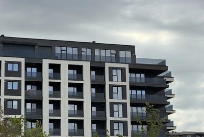 Apartament cu 3 camere decomandat în Gheorgheni