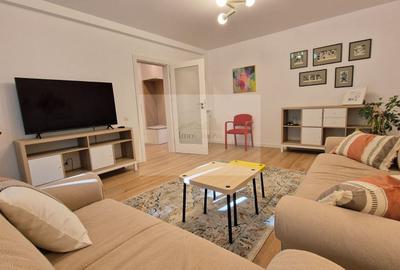 Apartament cu 2 camere decomandat, mobilat în Plopilor - 2
