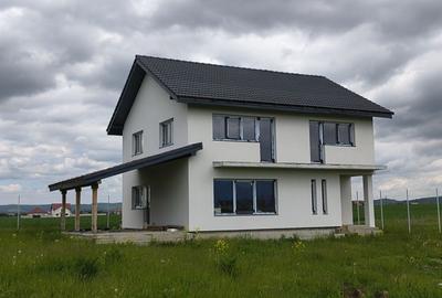 Casă individuală cu 4 camere cu Teren 665 Mp în Bod - 3