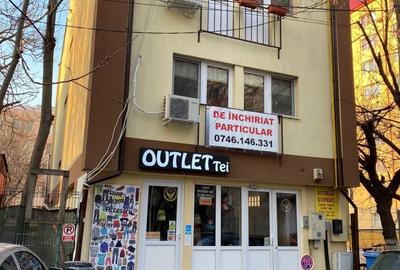 Birou, de 22 mp, în Tei