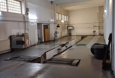 Spațiu comercial, de 460 mp, în Sud-Est