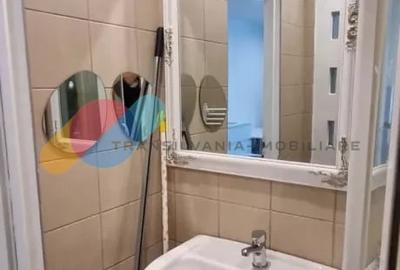 Apartament cu 2 camere semidecomandat, mobilat în Plopilor - 5