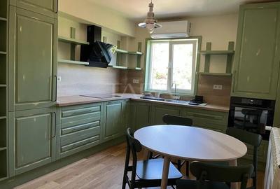 Apartament cu 3 camere decomandat, mobilat în Grigorescu