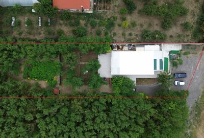 Casă individuală cu 5 camere cu Canalizare în Frumușani - 2