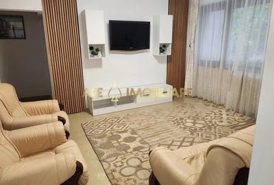 Apartament cu 3 camere decomandat, mobilat în Unirii - 1