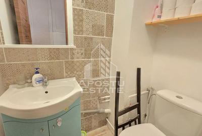 Apartament cu 3 camere decomandat, mobilat în Torontalului - 1