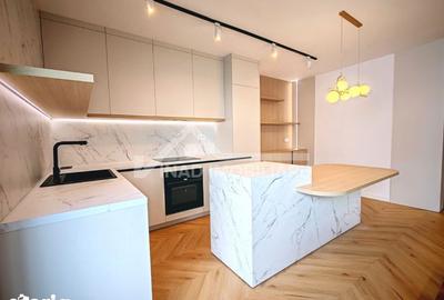 Apartament cu 2 camere, mobilat în Între Lacuri - 12