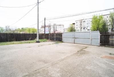 Spațiu industrial, de 270 mp, în Dancu - 5