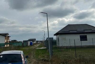 Teren de 330 mp, în Săbăreni - 3