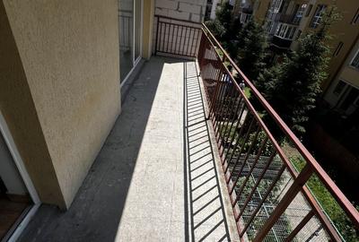 Garsonieră decomandată în Florești - 2