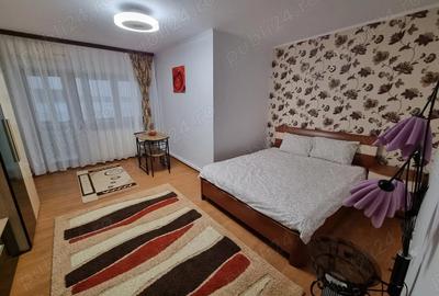 Garsonieră decomandată în Gorjului