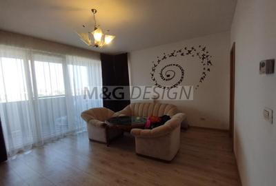 Apartament cu 2 camere semidecomandat în Aradului - 4