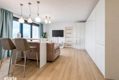 Apartament cu 2 camere în Delfinariu