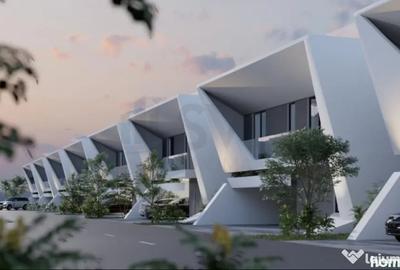 Casă cu 5 camere cu Teren 450 Mp în Central