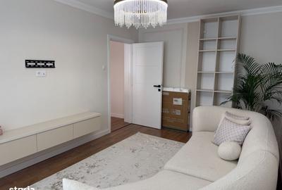 Apartament cu 3 camere în Sânmartin