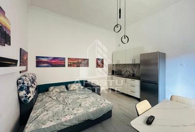 Apartament cu 2 camere decomandat, mobilat în Ultracentral