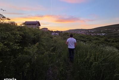 Teren de 1500 mp, în Mărăști