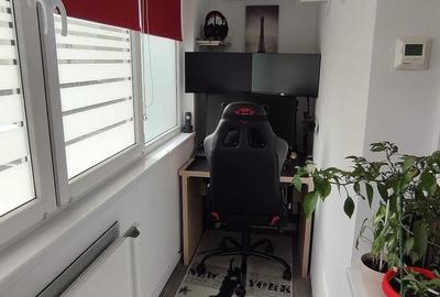 Apartament cu 3 camere semidecomandat în Florești