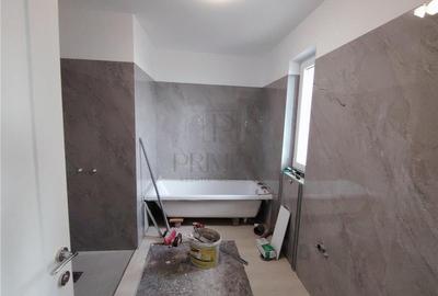 Duplex cu 4 camere cu Canalizare în Moșnița Nouă - 7