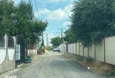 Teren de 2500 mp, în Central