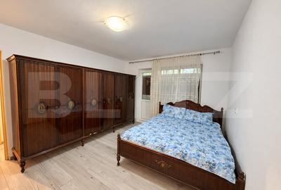 Apartament cu 2 camere semidecomandat, mobilat în Canta