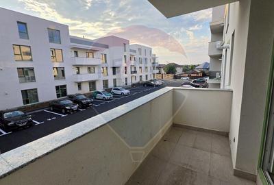 Apartament cu 2 camere decomandat în Tunari