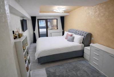 Apartament cu 2 camere nedecomandat în Bucium