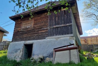 Casă individuală cu 2 camere cu Teren 677 Mp în Mușca - 4