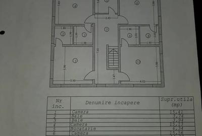 Casă cu 4 camere cu Teren 1001 Mp în Exterior Vest - 2
