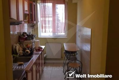 Apartament cu 2 camere semidecomandat, mobilat în Gruia