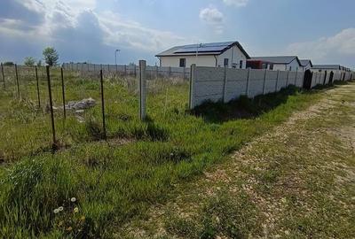 Teren de 641 mp, în Periș - 4