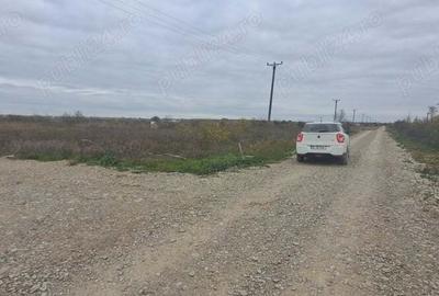 Teren de 977 mp, în Odăile - 4