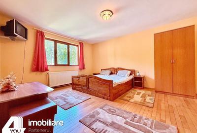 Casă cu 4 camere cu Teren 1180 Mp în Moneasa - 9