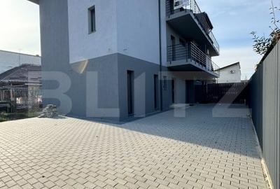 Casă individuală cu 5 camere cu Teren 200 Mp în Iris