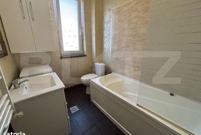 Apartament cu 2 camere semidecomandat în Valea Lupului