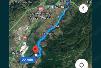Teren de 2500 mp, în Bercioiu