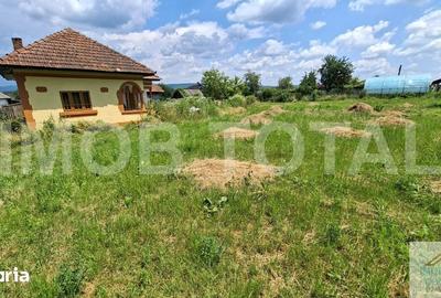 Casă cu 3 camere cu Teren 1100 Mp în Bălilești - 7