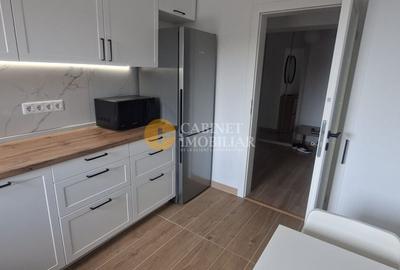 Apartament cu 3 camere decomandat, mobilat în Târgu Cucu - 10