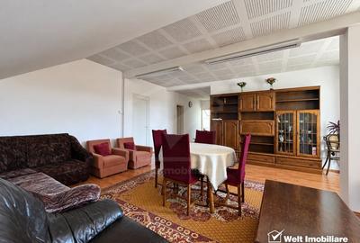 Apartament cu 2 camere decomandat, mobilat în Gheorgheni