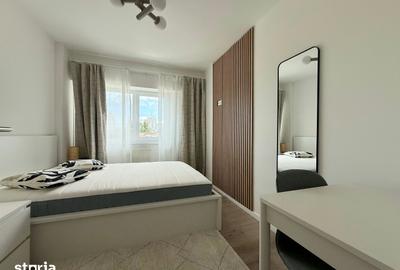 Apartament cu 3 camere, mobilat în 13 Decembrie - 7